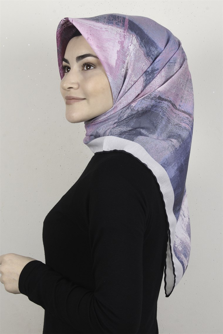 Pamuklu Soft Eşarp 3315-9