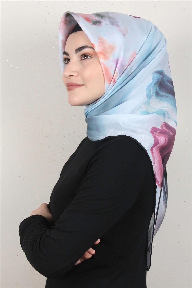 Pamuklu Soft Eşarp 3316-10