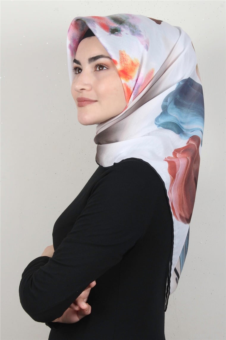 Pamuklu Soft Eşarp 3316-11