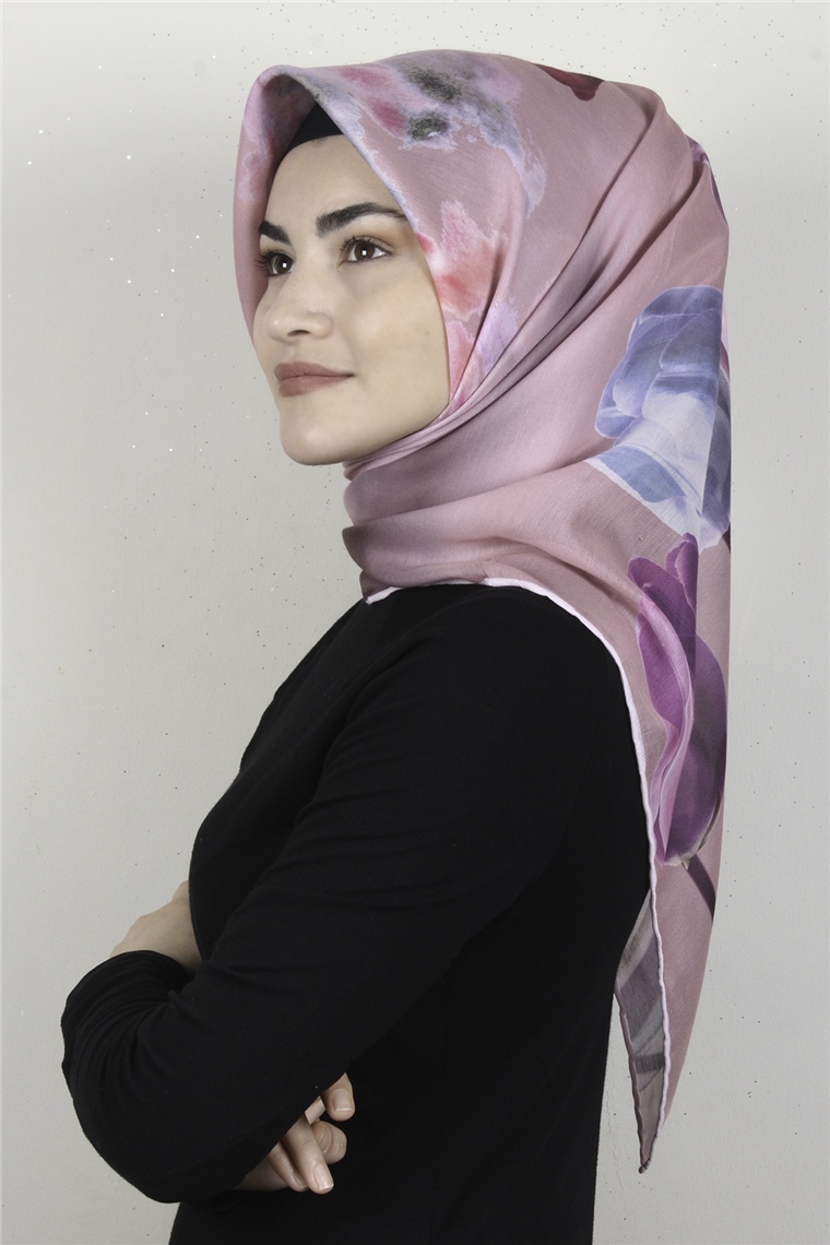 Pamuklu Soft Eşarp 3316-12