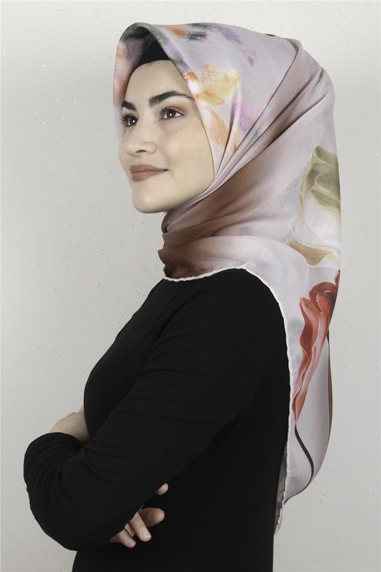 Pamuklu Soft Eşarp 3316-16