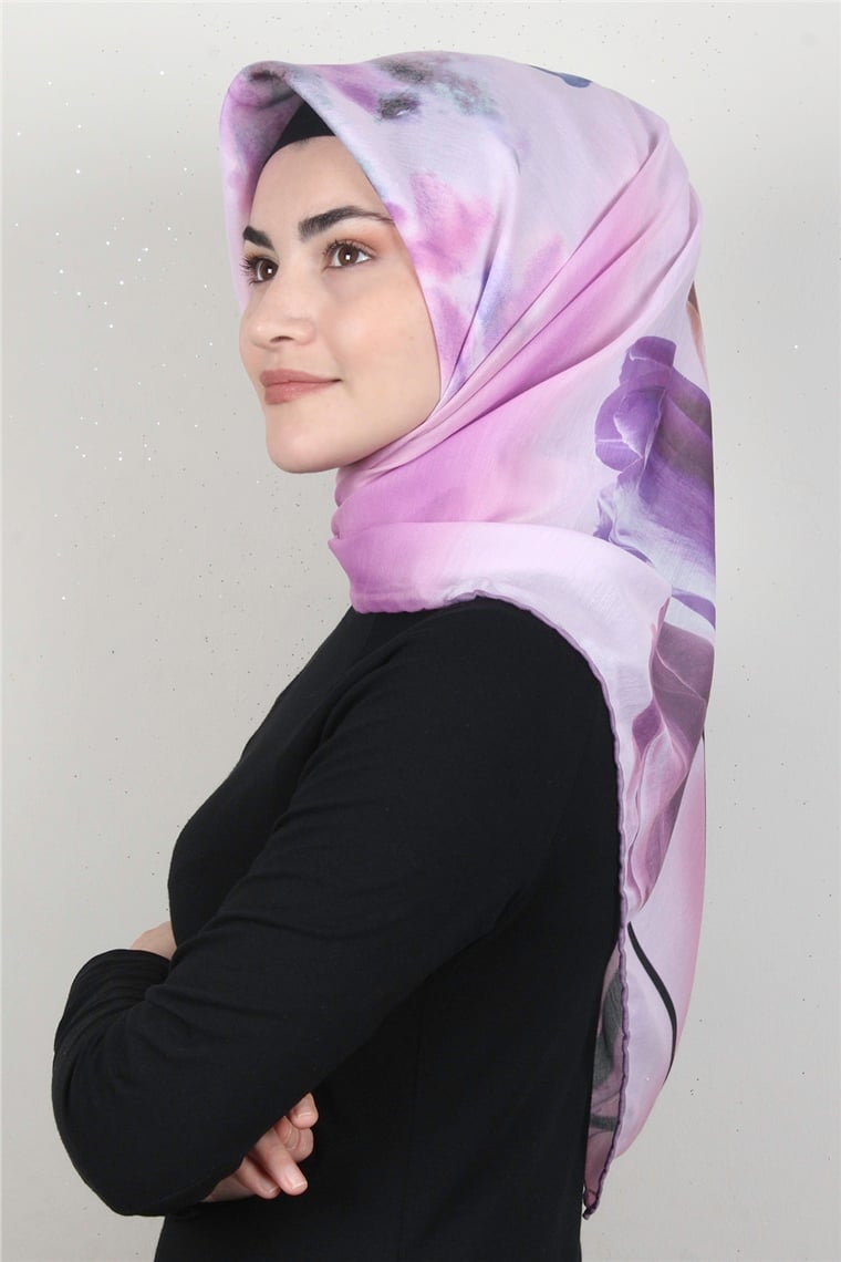 Pamuklu Soft Eşarp 3316-3