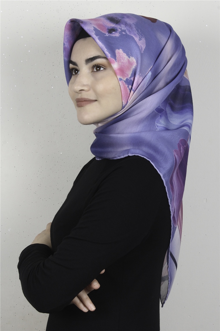 Pamuklu Soft Eşarp 3316-5