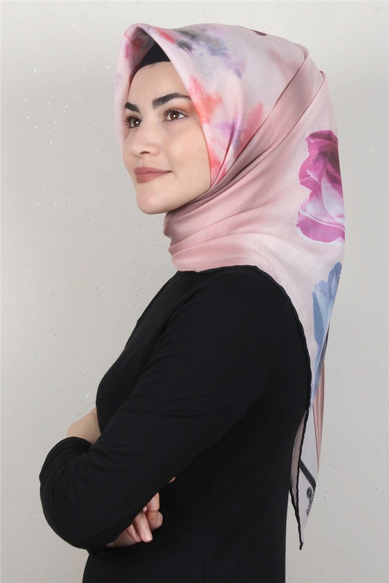 Pamuklu Soft Eşarp 3316-8 