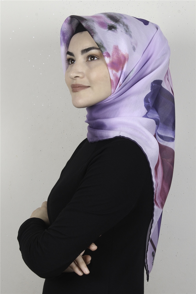 Pamuklu Soft Eşarp 3316-9