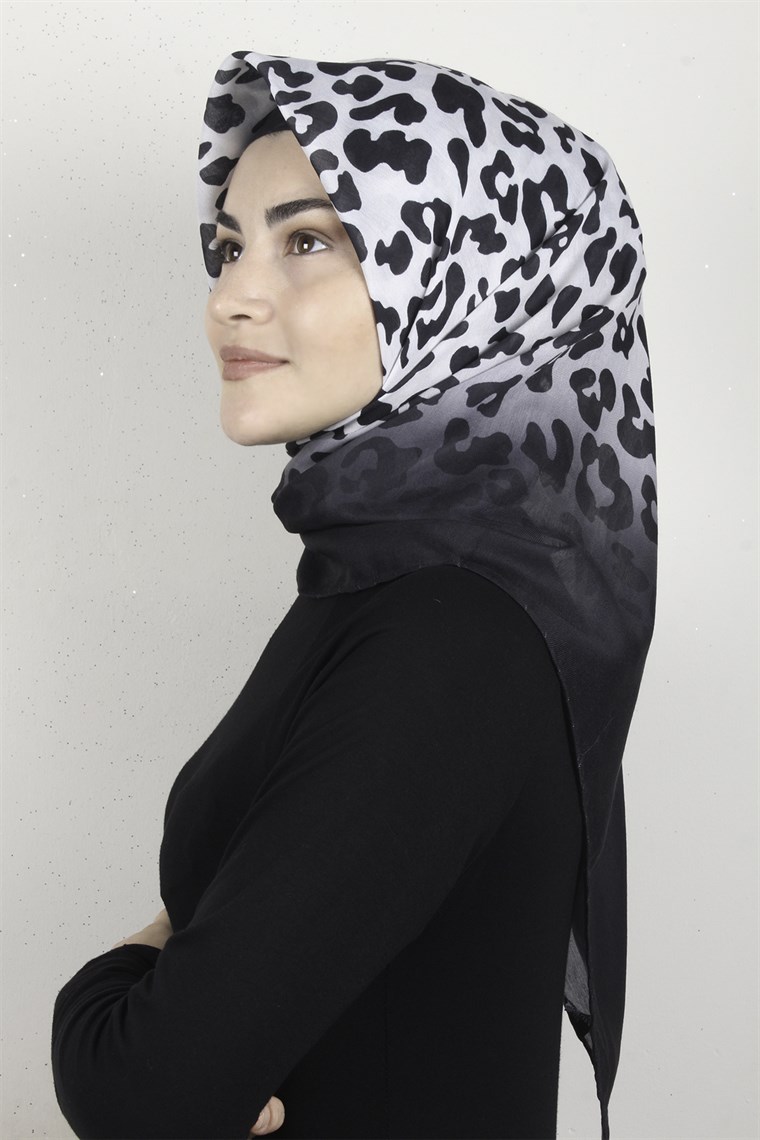 Pamuklu Soft Eşarp 3317-10