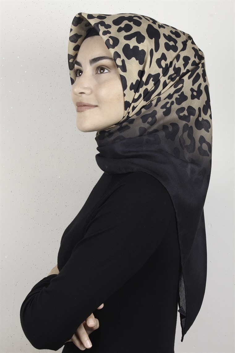 Pamuklu Soft Eşarp 3317-12