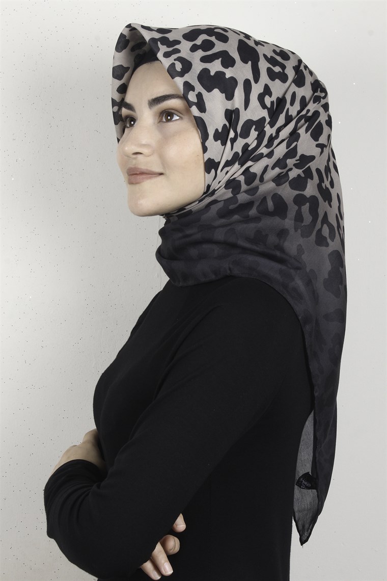 Pamuklu Soft Eşarp 3317-13