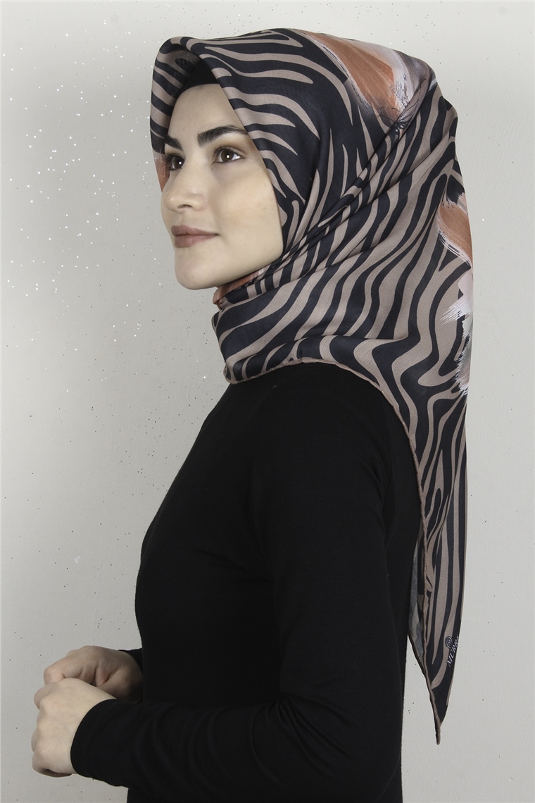 Pamuklu Soft Eşarp 3320-1