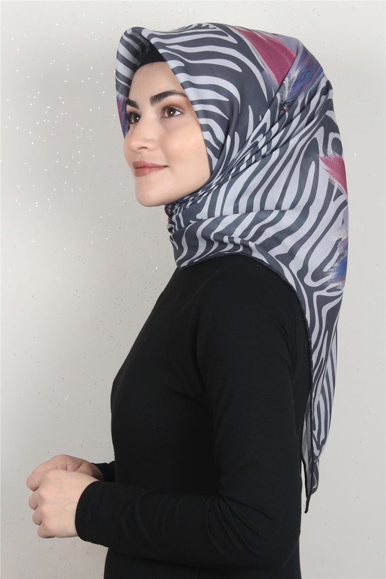 Pamuklu Soft Eşarp 3320-2