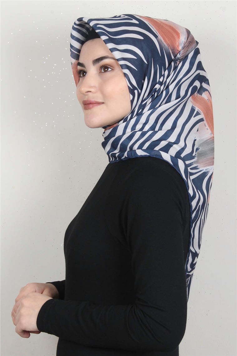 Pamuklu Soft Eşarp 3320-3