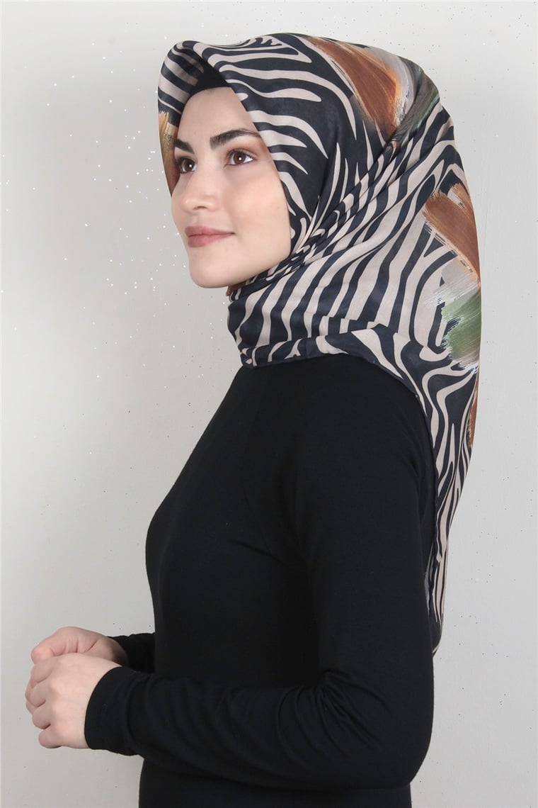 Pamuklu Soft Eşarp 3320-5