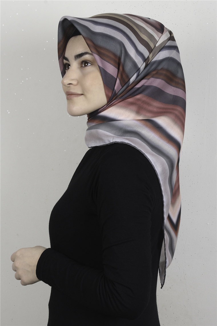 Pamuklu Soft Eşarp 3321-11