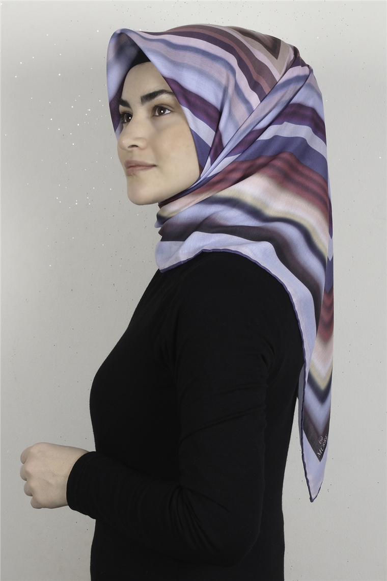 Pamuklu Soft Eşarp 3321-2