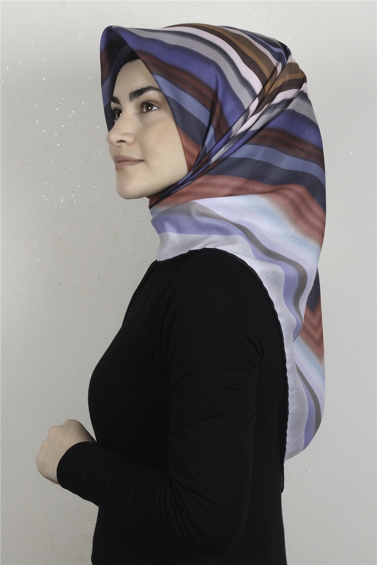 Pamuklu Soft Eşarp 3321-4
