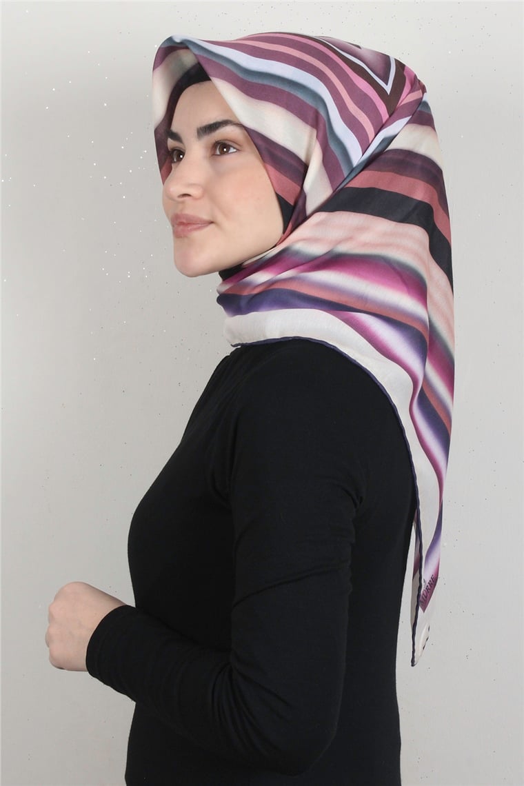 Pamuklu Soft Eşarp 3321-5
