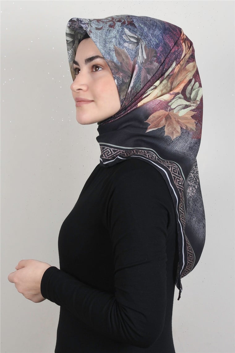 Pamuklu Soft Eşarp 3322-1