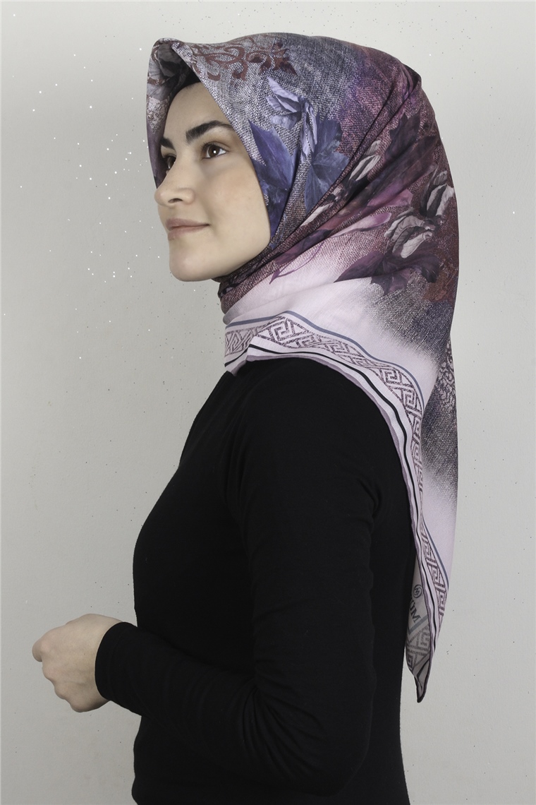 Pamuklu Soft Eşarp 3322-10