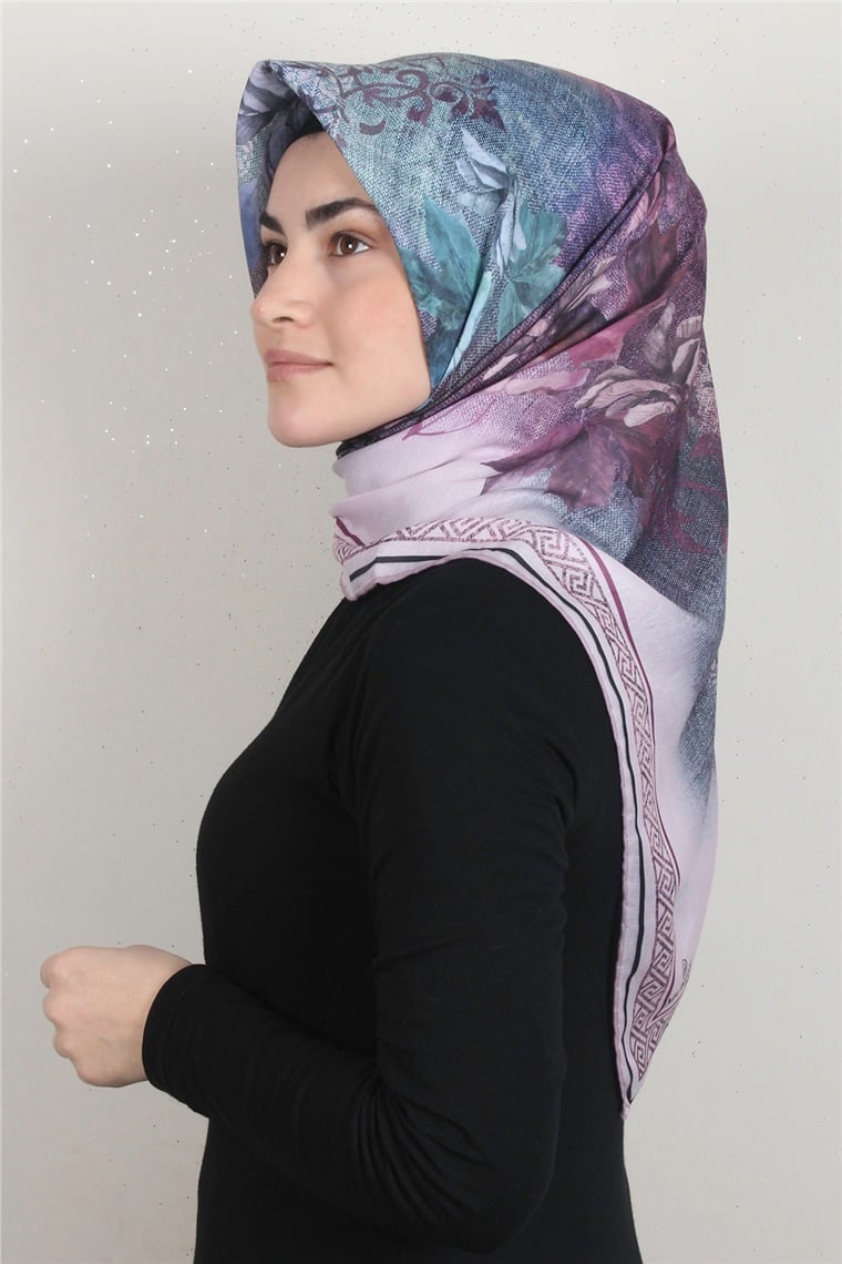 Pamuklu Soft Eşarp 3322-14