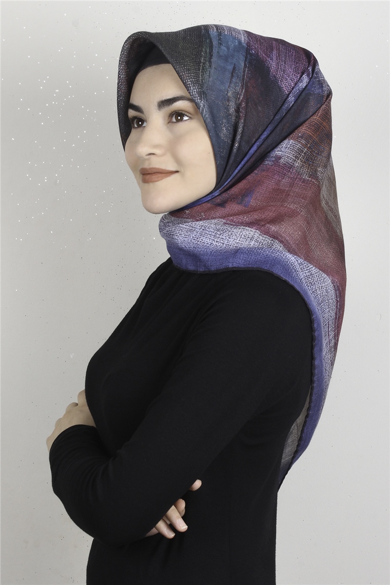 Pamuklu Soft Eşarp 3323-5