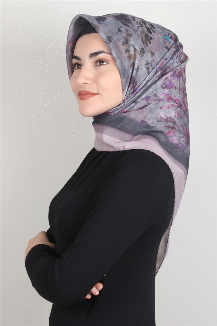Pamuklu Soft Eşarp 3324-11