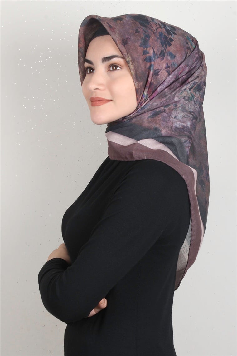 Pamuklu Soft Eşarp 3324-2 