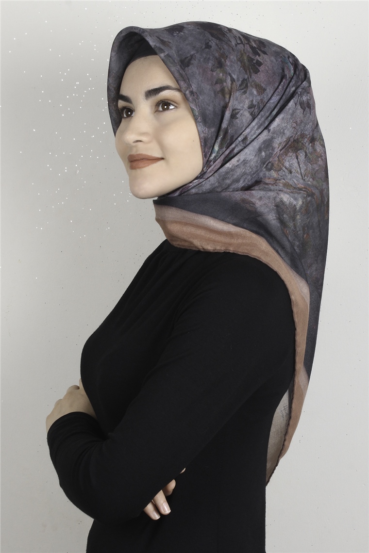 Pamuklu Soft Eşarp 3324-6 