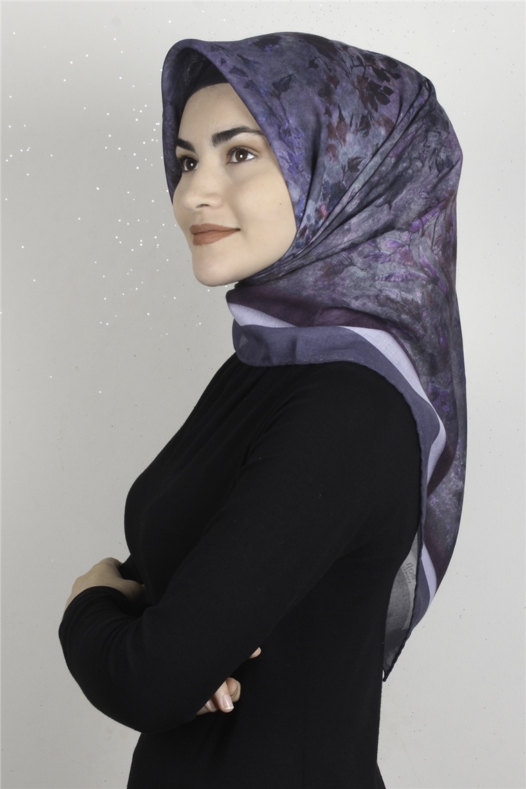Pamuklu Soft Eşarp 3324-7 