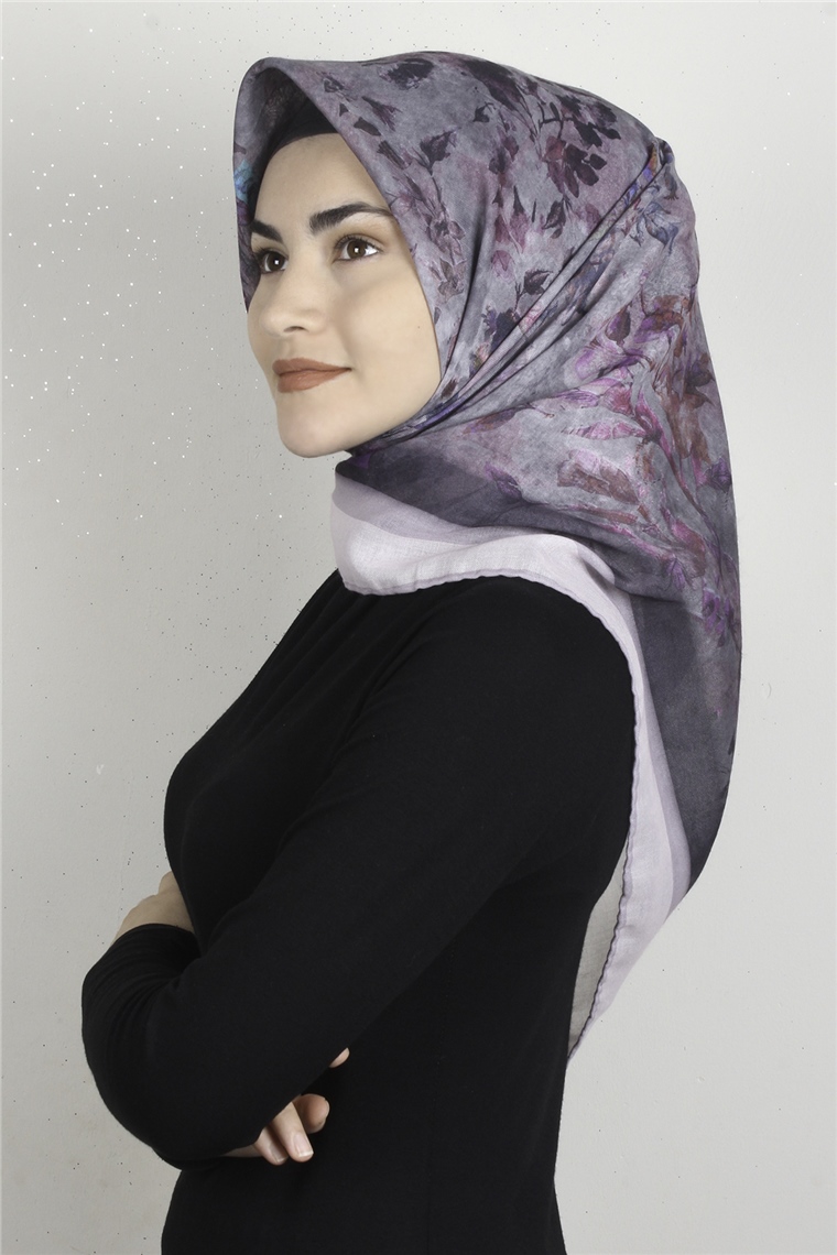 Pamuklu Soft Eşarp 3324-8 