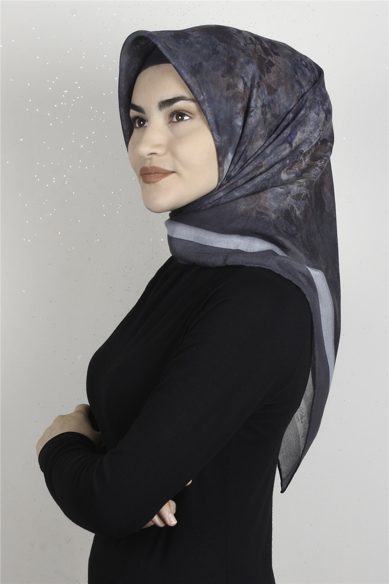 Pamuklu Soft Eşarp 3324-9