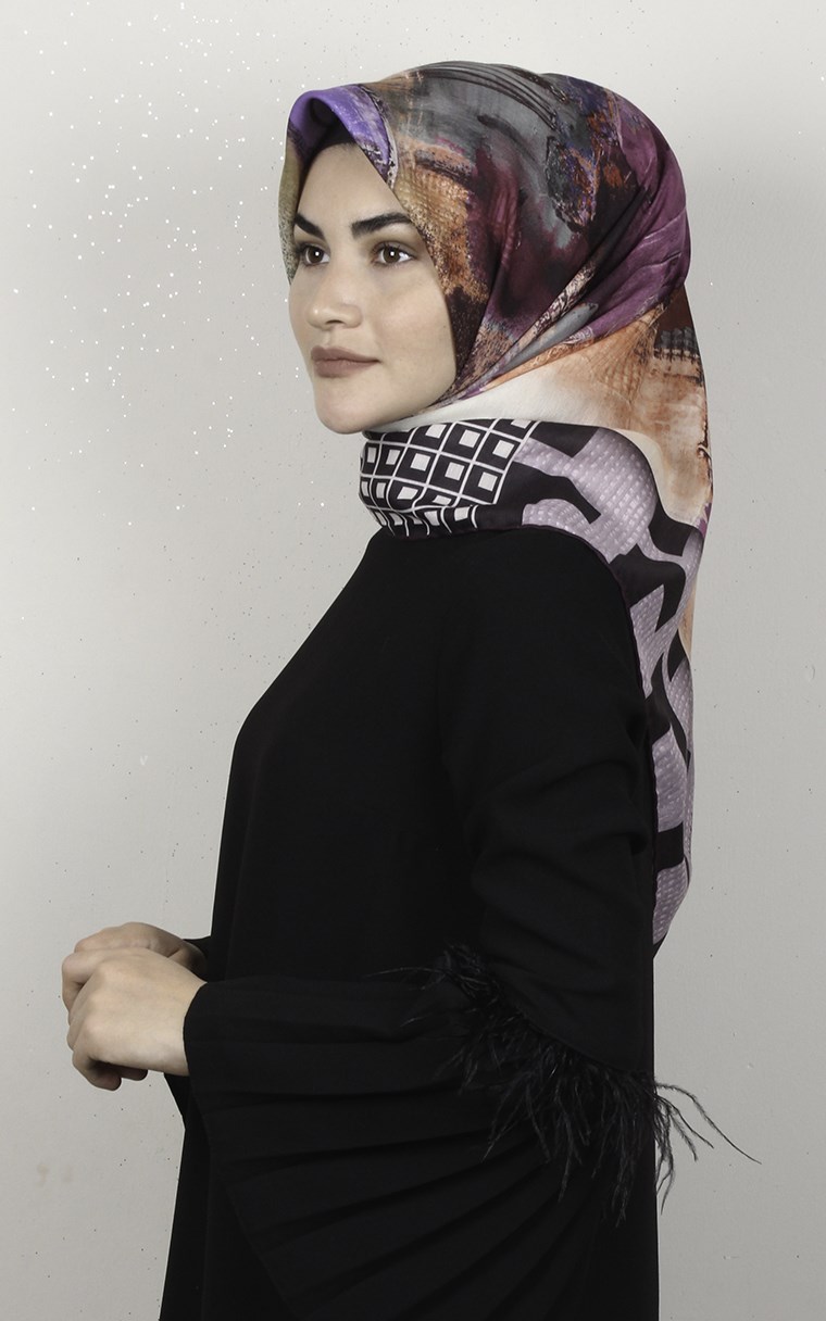 Pamuklu Soft Eşarp 3329-5