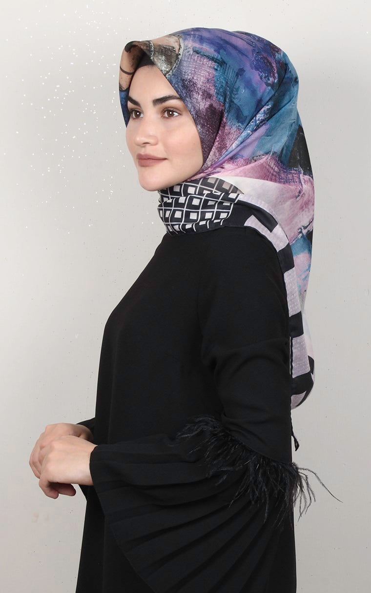 Pamuklu Soft Eşarp 3329-6