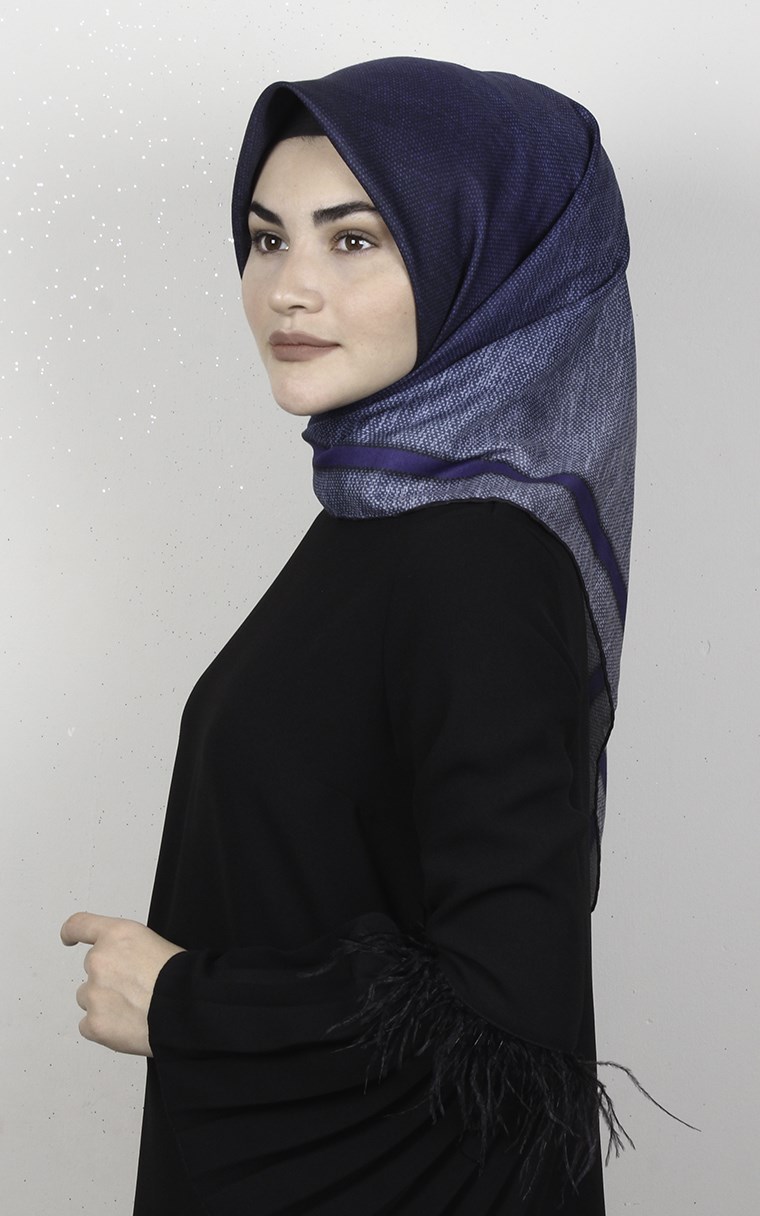 Pamuklu Soft Eşarp 3330-1