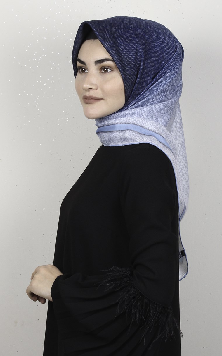 Pamuklu Soft Eşarp 3330-10