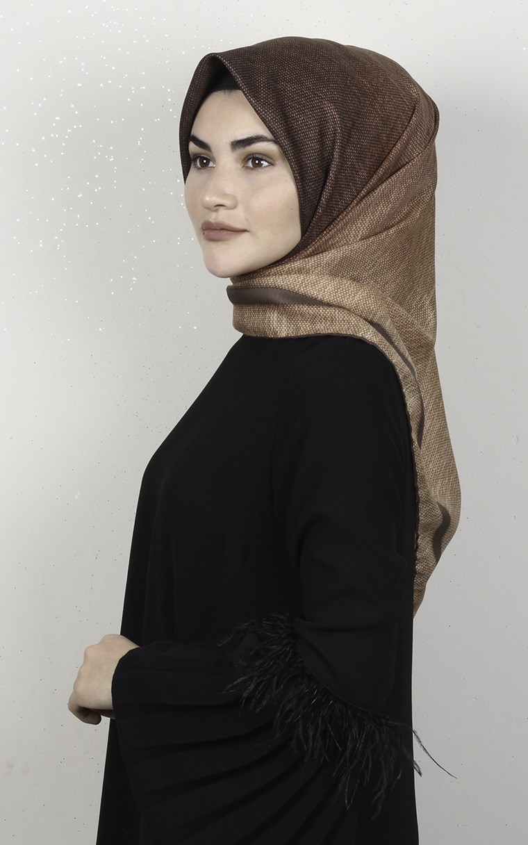 Pamuklu Soft Eşarp 3330-11