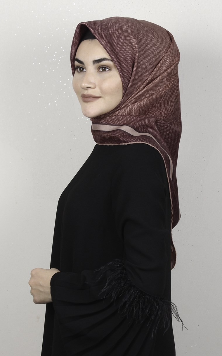 Pamuklu Soft Eşarp 3330-12