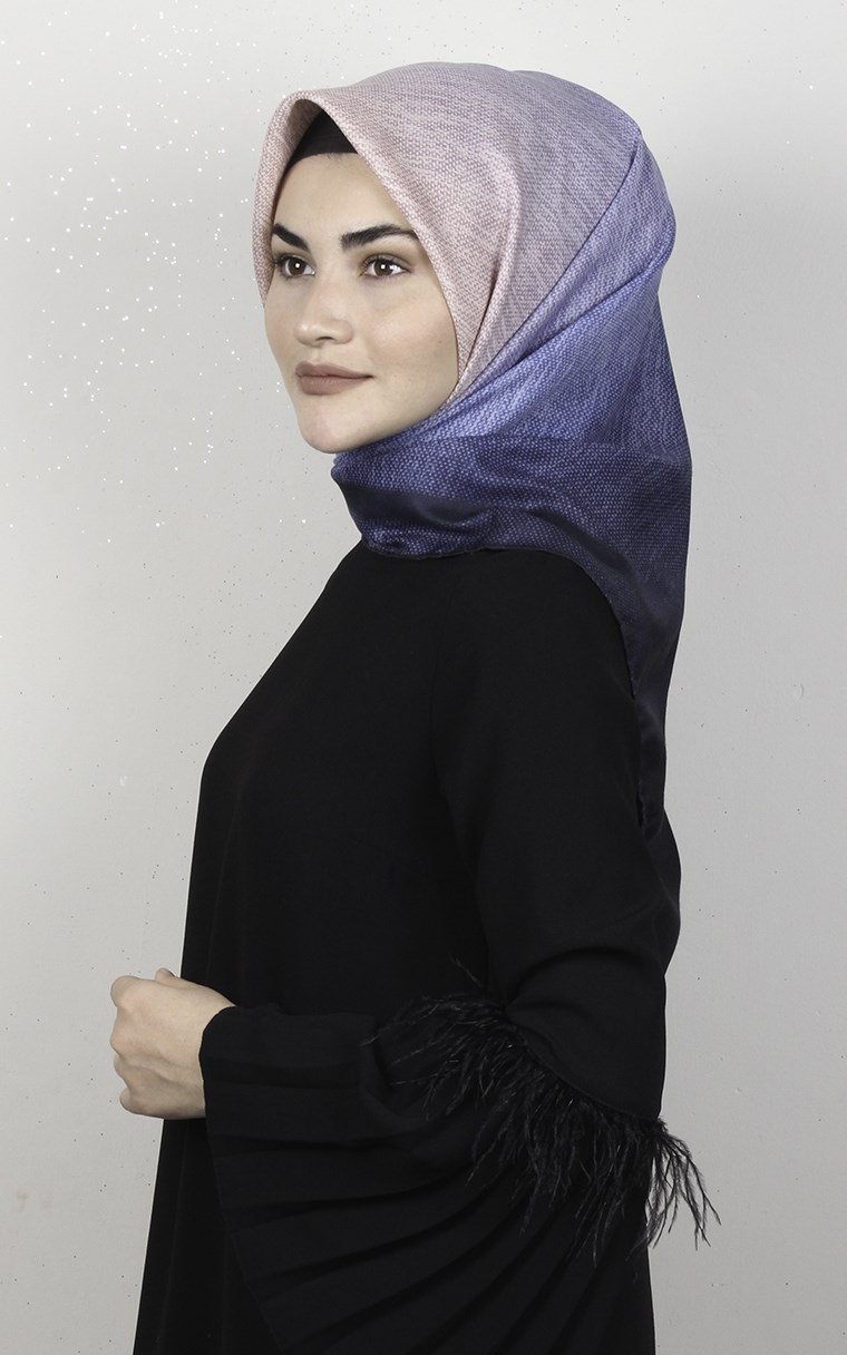 Pamuklu Soft Eşarp 3330-2