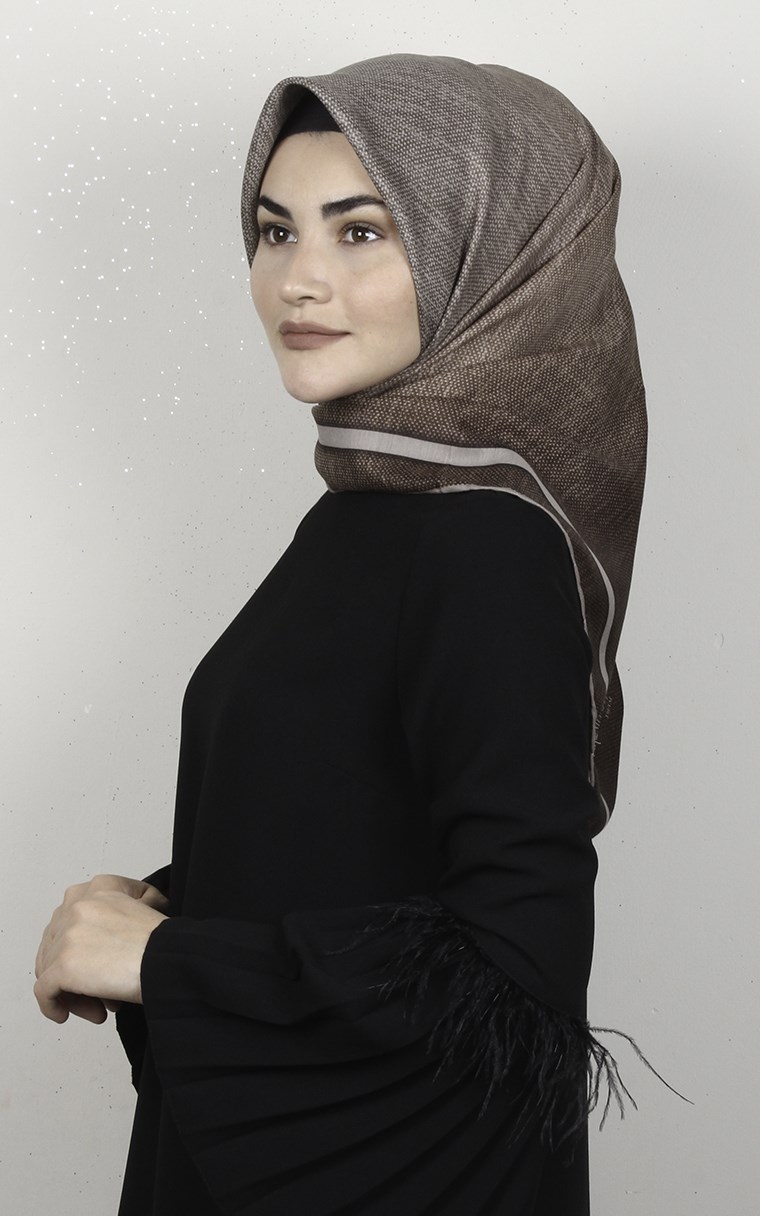 Pamuklu Soft Eşarp 3330-3