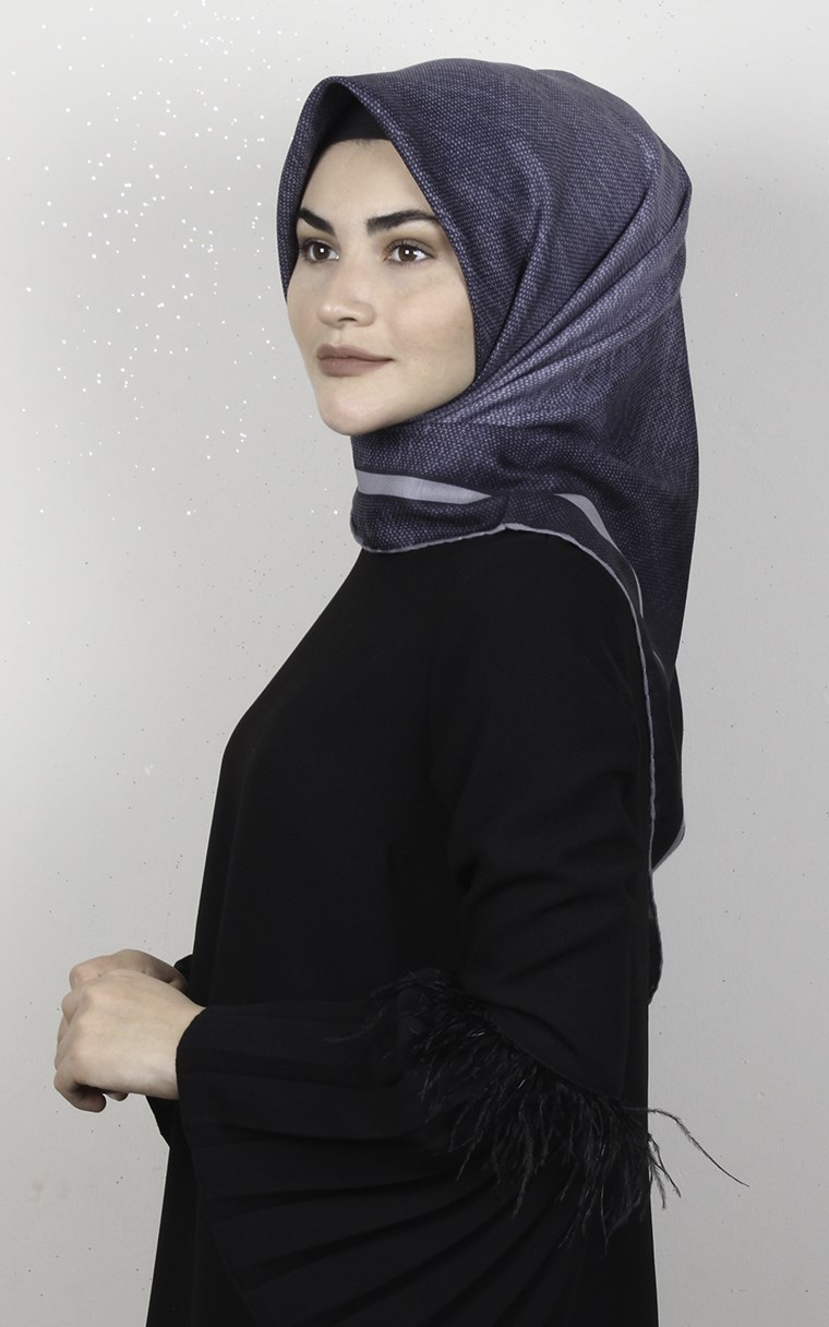 Pamuklu Soft Eşarp 3330-4