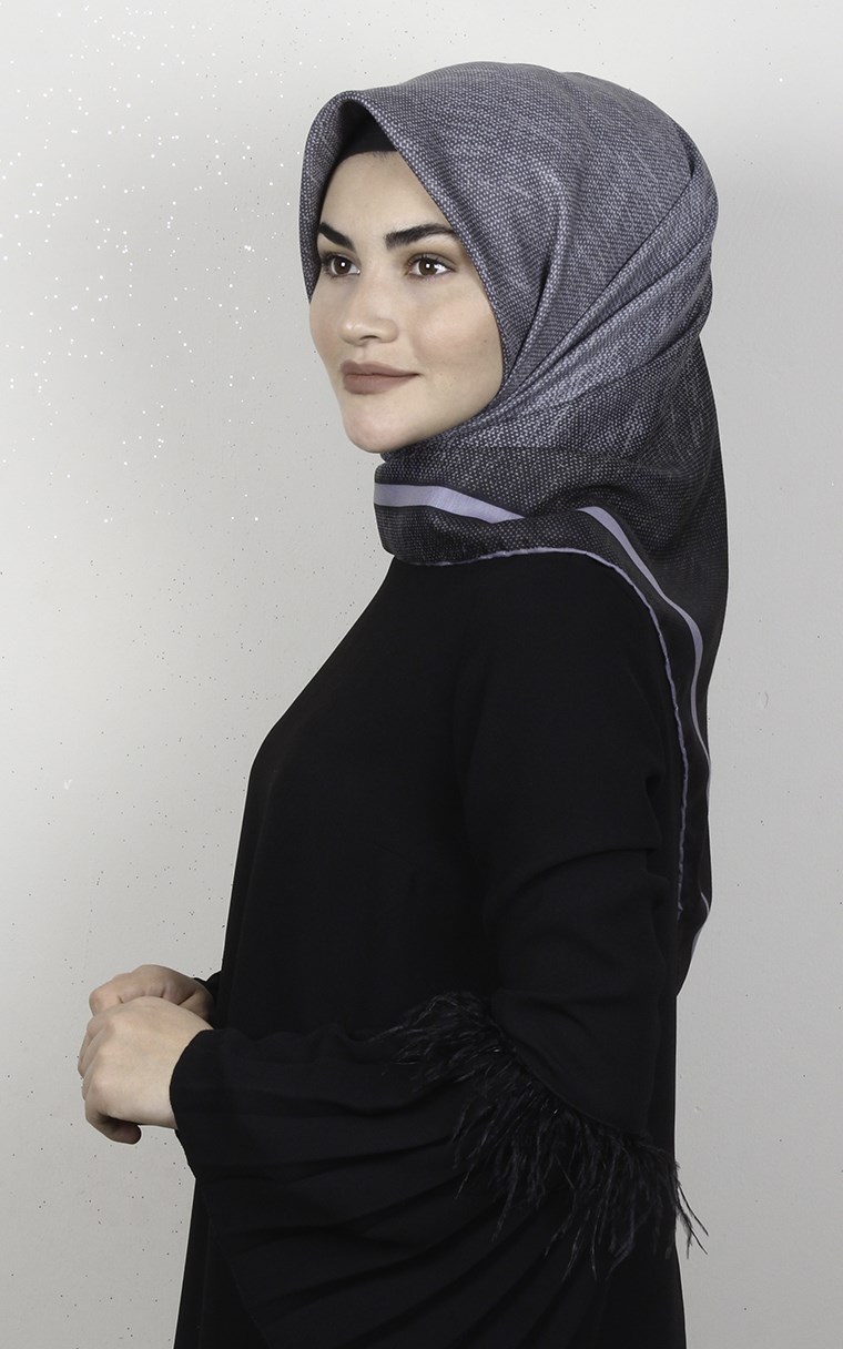 Pamuklu Soft Eşarp 3330-5
