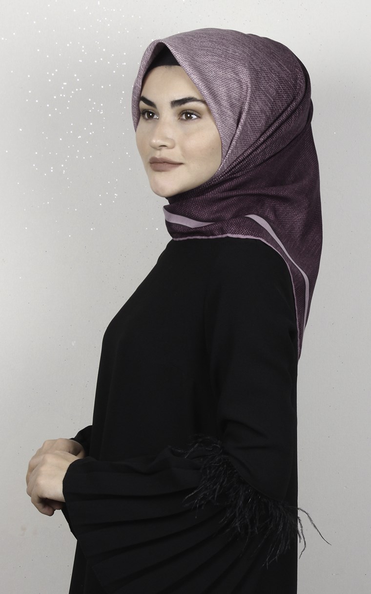 Pamuklu Soft Eşarp 3330-7