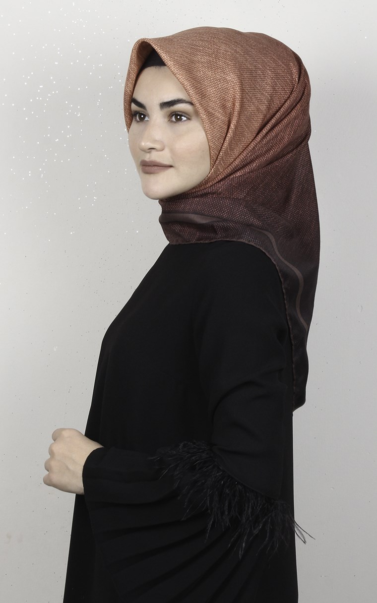 Pamuklu Soft Eşarp 3330-9