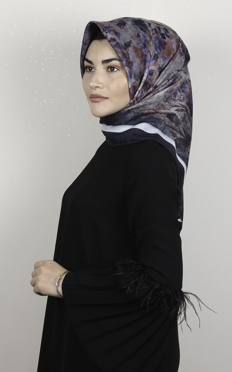 Pamuklu Soft Eşarp 3332-10