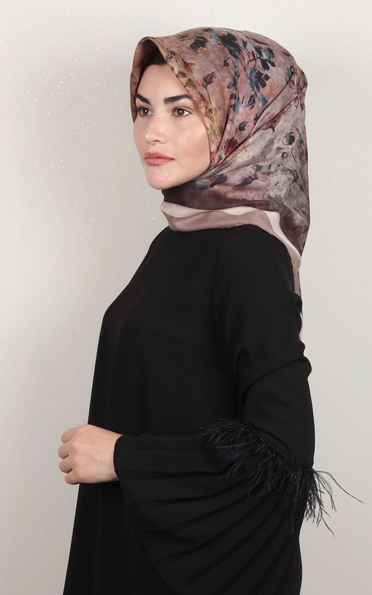 Pamuklu Soft Eşarp 3332-11