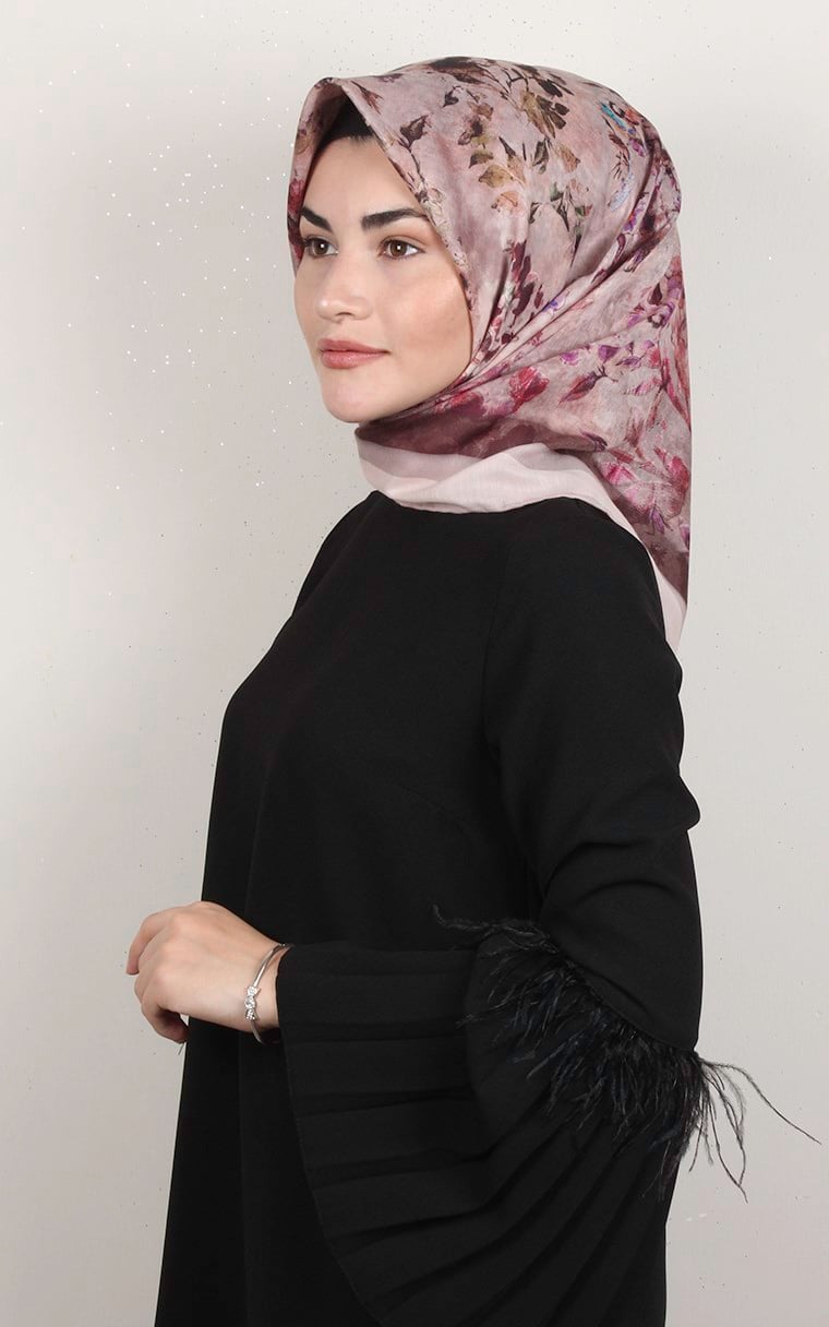Pamuklu Soft Eşarp 3332-2