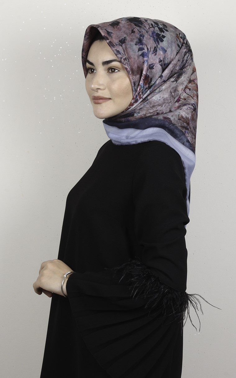 Pamuklu Soft Eşarp 3332-3