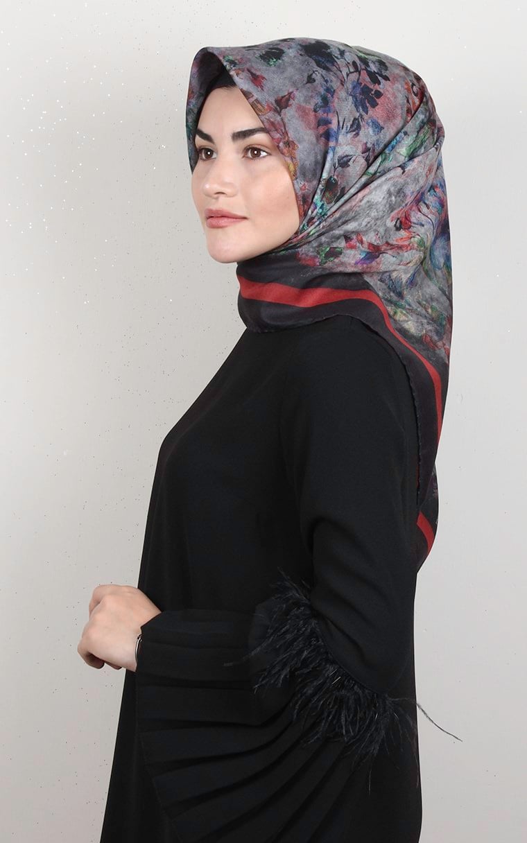 Pamuklu Soft Eşarp 3332-6