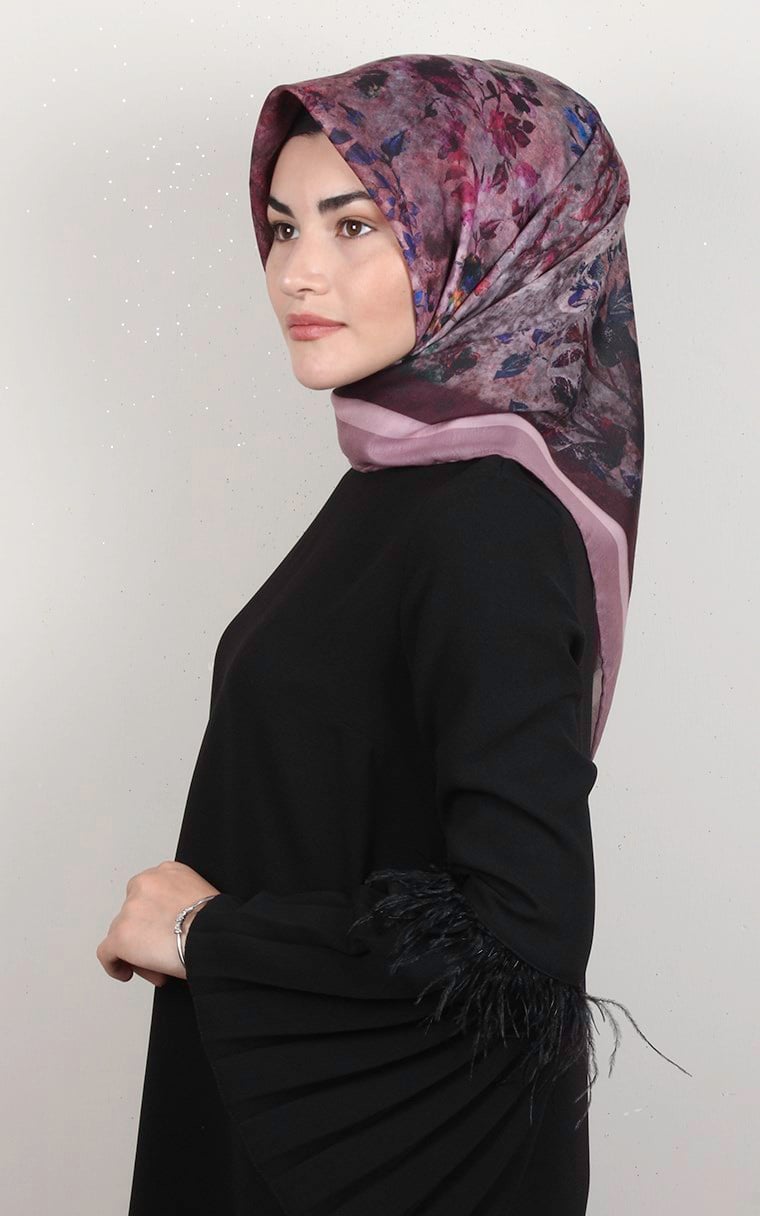 Pamuklu Soft Eşarp 3332-8