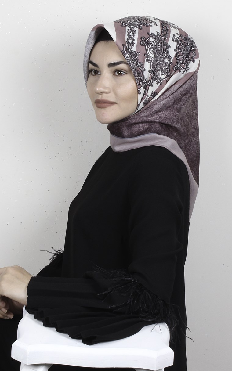 Pamuklu Soft Eşarp 3333-8