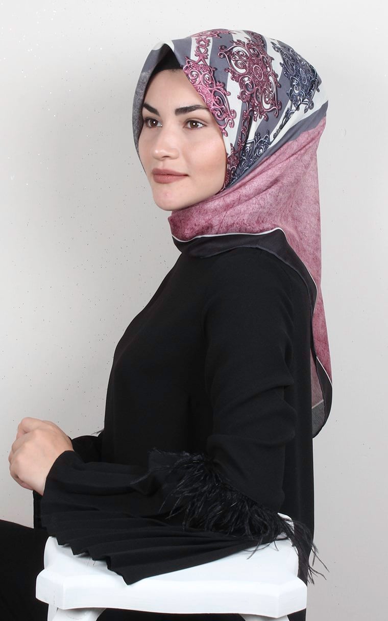 Pamuklu Soft Eşarp 3333-9